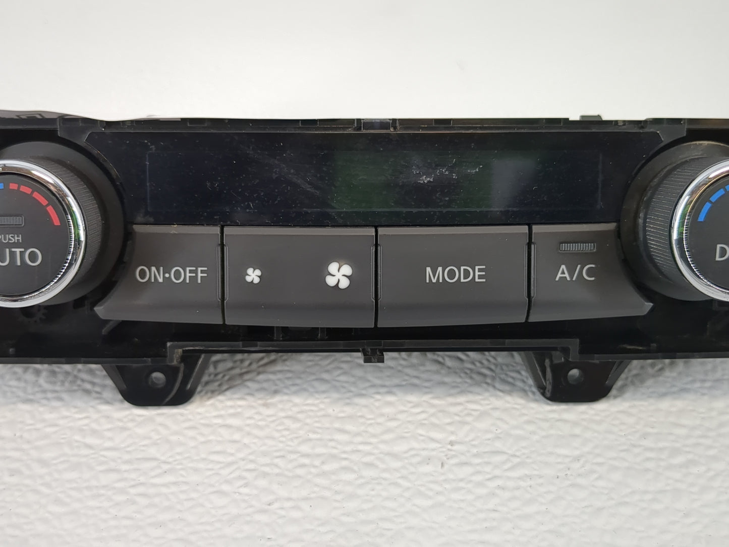 2016-2021 Nissan Maxima Climate Control Module Temperature AC/Heater Replacement P/N:27500 4RA0A Fits OEM Used Auto Parts - 