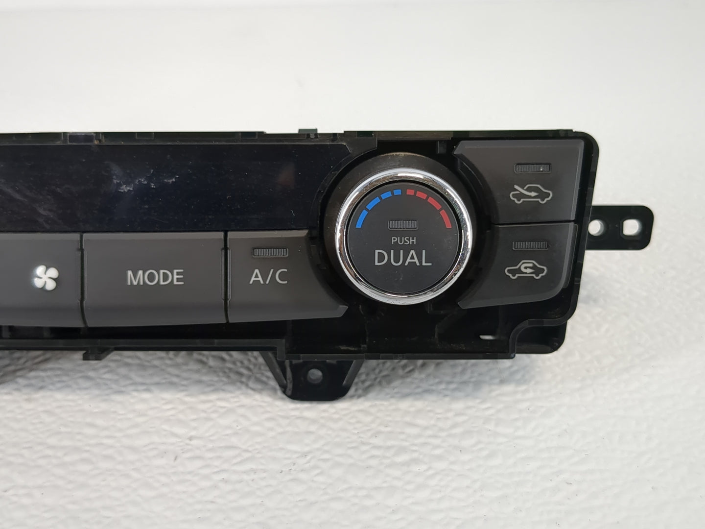 2016-2021 Nissan Maxima Climate Control Module Temperature AC/Heater Replacement P/N:27500 4RA0A Fits OEM Used Auto Parts - 