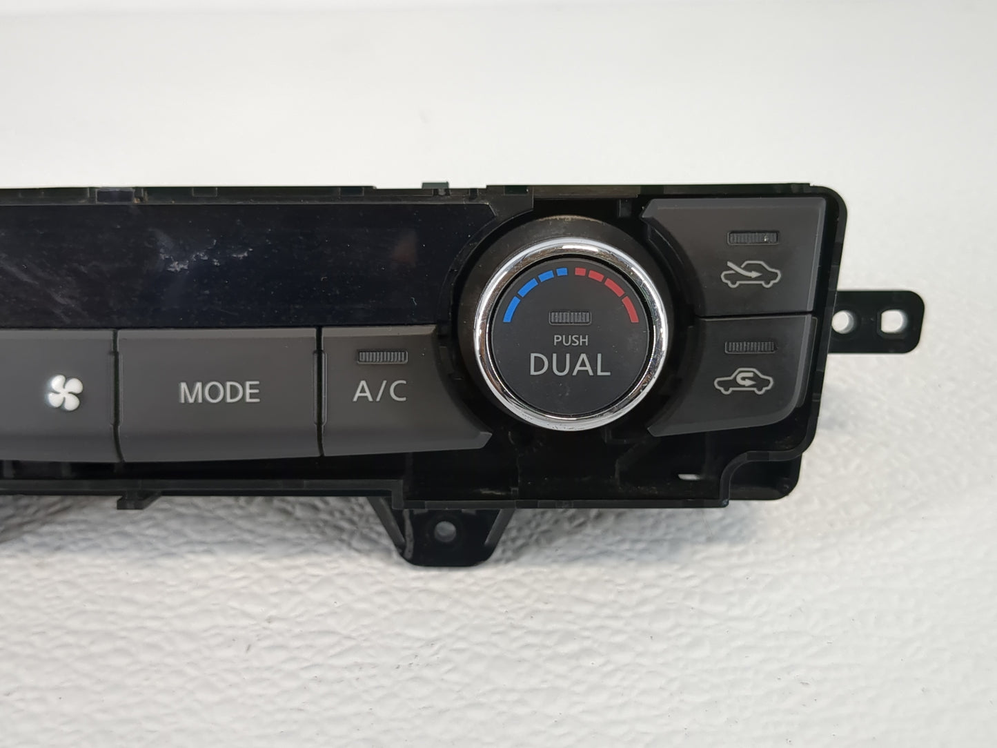 2016-2021 Nissan Maxima Climate Control Module Temperature AC/Heater Replacement P/N:27500 4RA0A Fits OEM Used Auto Parts - 