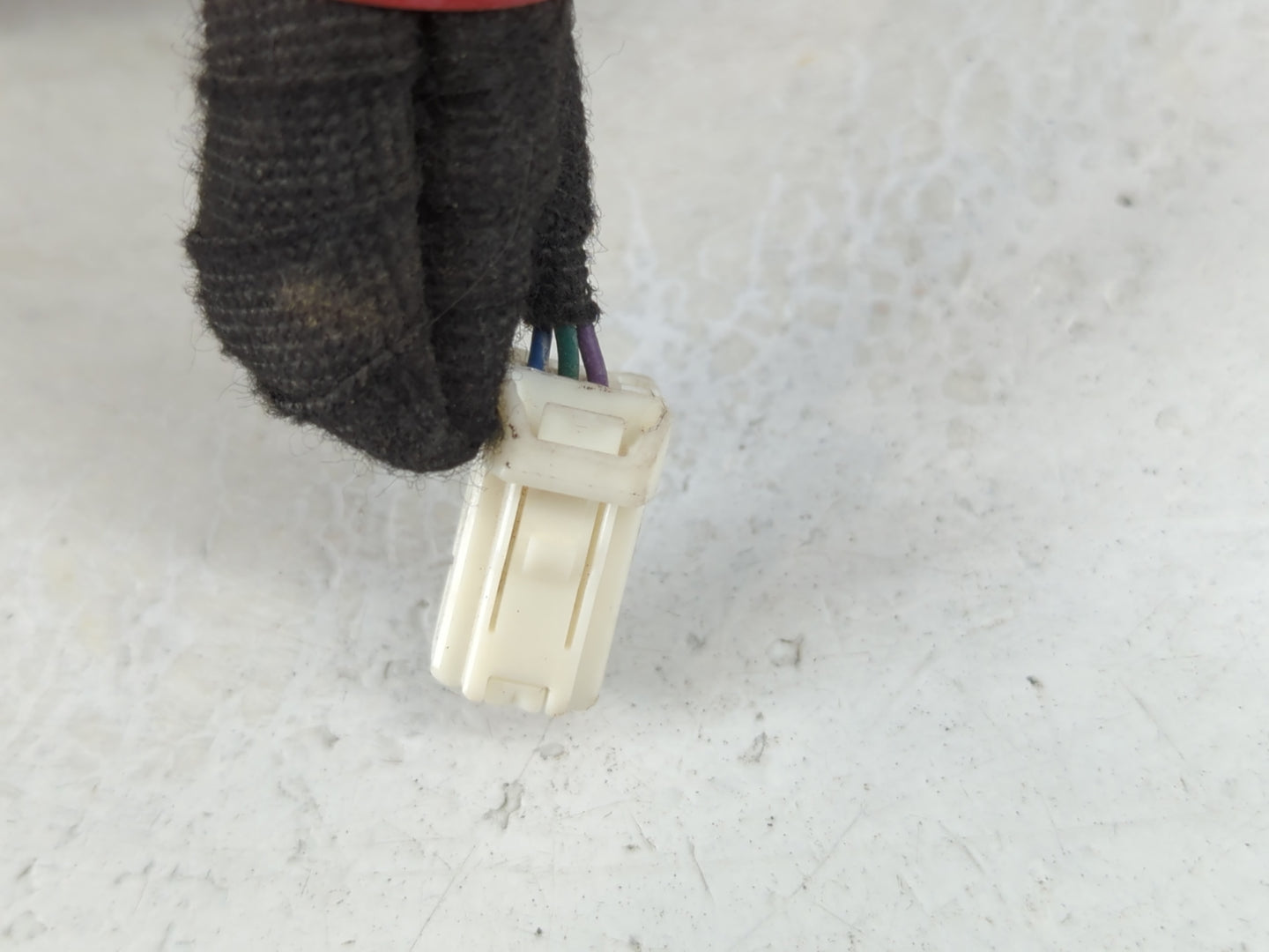 2016-2020 Nissan Maxima Passenger Side View Mirror - Right Door Mirror OEM Used - Oemusedautoparts1.com