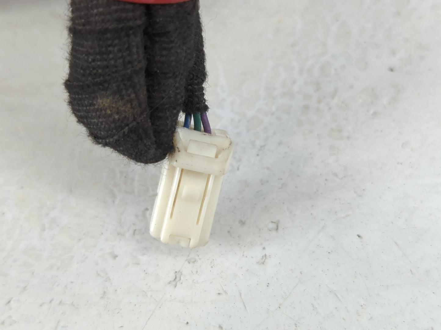 2016-2020 Nissan Maxima Passenger Side View Mirror - Right Door Mirror OEM Used - Oemusedautoparts1.com