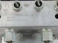 2016-2018 Nissan Maxima ABS Pump Control Module Replacement P/N:47660 9DD0A Fits Fits 2016 2017 2018 OEM Used Auto Parts - O