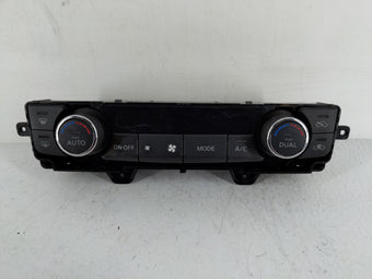 compare product 2016-2021 Nissan Maxima Climate Control Module Temperature AC/Heater Replacement P/N:27500 4RA0A Fits OEM Used Auto Parts