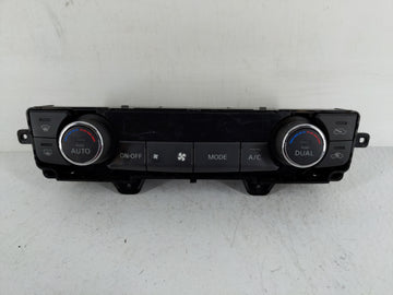 2016-2021 Nissan Maxima Climate Control Module Temperature AC/Heater Replacement P/N:27500 4RA0A Fits OEM Used Auto Parts - 