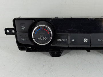 2016-2021 Nissan Maxima Climate Control Module Temperature AC/Heater Replacement P/N:27500 4RA0A Fits OEM Used Auto Parts