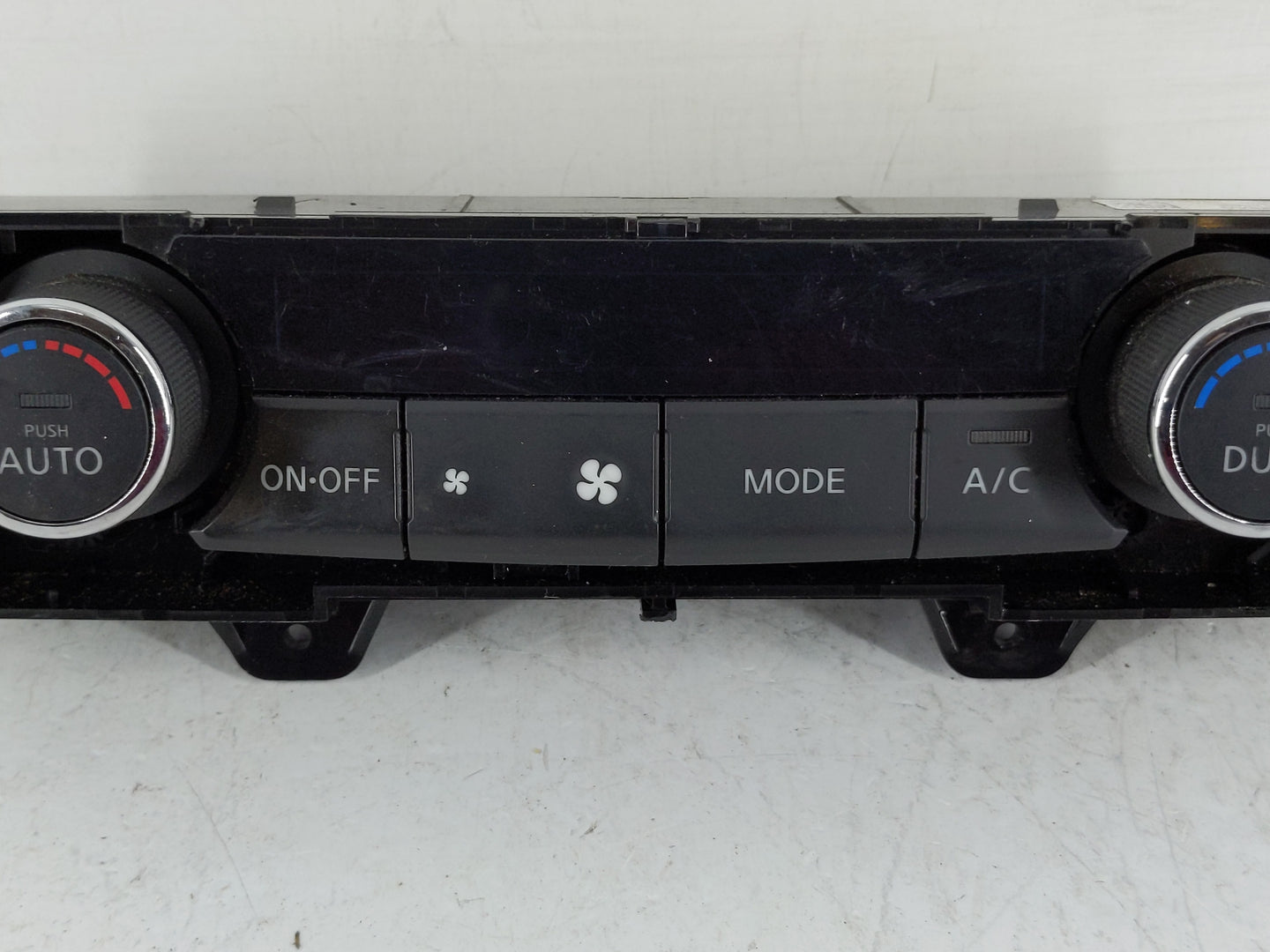 2016-2021 Nissan Maxima Climate Control Module Temperature AC/Heater Replacement P/N:27500 4RA0A Fits OEM Used Auto Parts - 