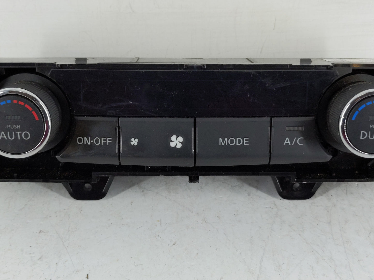 2016-2021 Nissan Maxima Climate Control Module Temperature AC/Heater Replacement P/N:27500 4RA0A Fits OEM Used Auto Parts - 