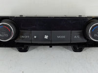 2016-2021 Nissan Maxima Climate Control Module Temperature AC/Heater Replacement P/N:27500 4RA0A Fits OEM Used Auto Parts - 