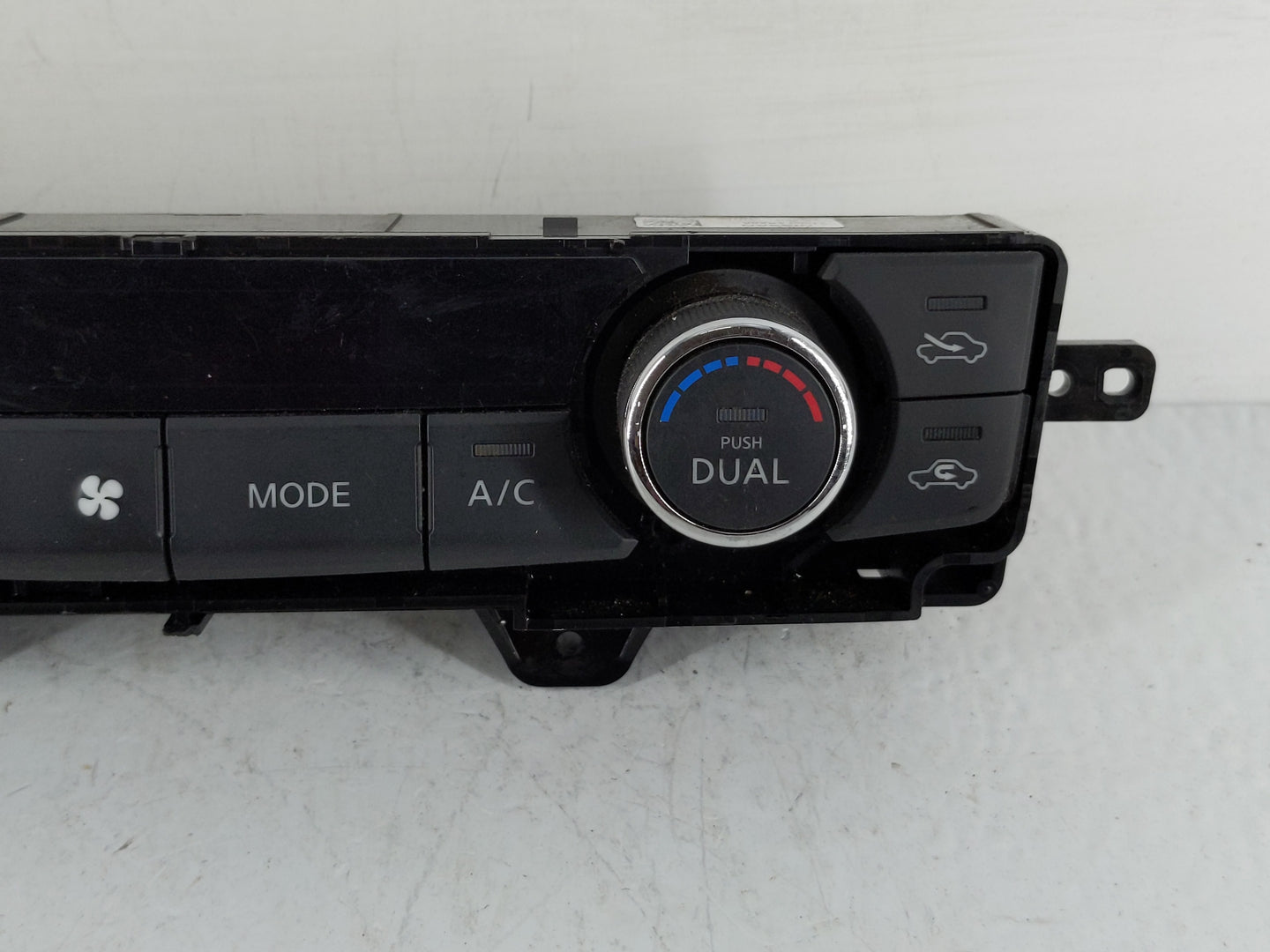 2016-2021 Nissan Maxima Climate Control Module Temperature AC/Heater Replacement P/N:27500 4RA0A Fits OEM Used Auto Parts - 