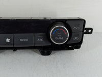 2016-2021 Nissan Maxima Climate Control Module Temperature AC/Heater Replacement P/N:27500 4RA0A Fits OEM Used Auto Parts - 