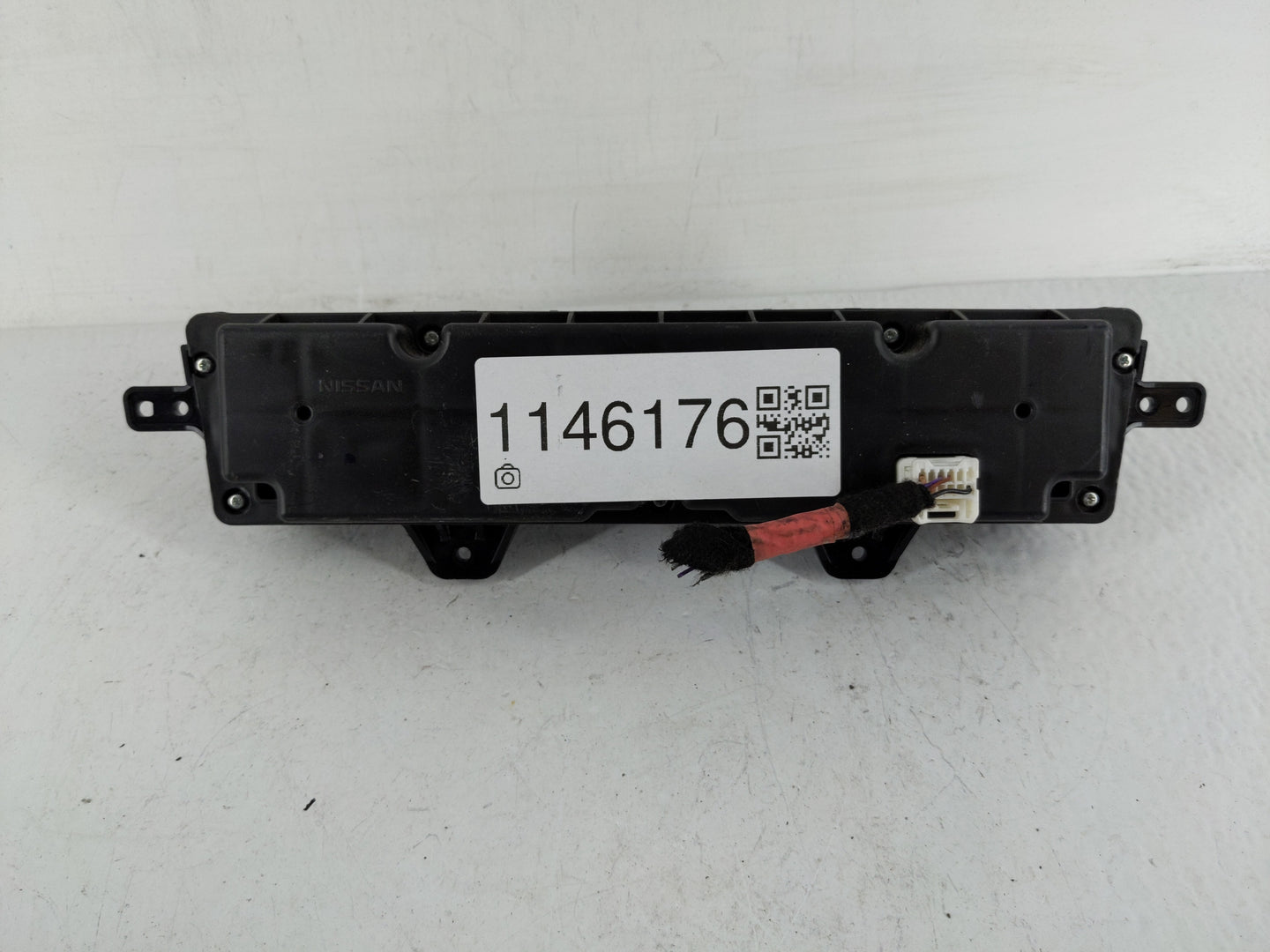 2016-2021 Nissan Maxima Climate Control Module Temperature AC/Heater Replacement P/N:27500 4RA0A Fits OEM Used Auto Parts - 