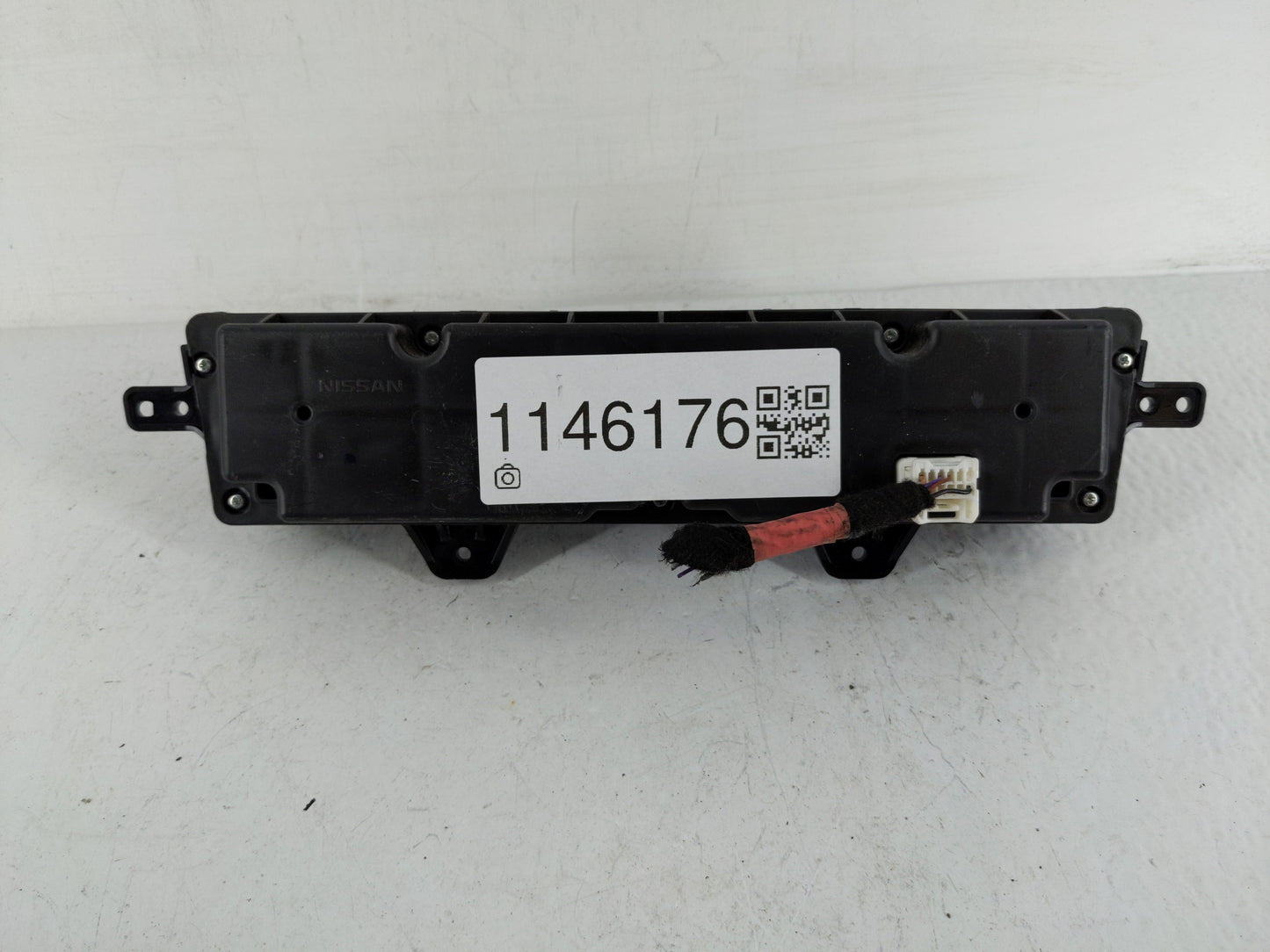 2016-2021 Nissan Maxima Climate Control Module Temperature AC/Heater Replacement P/N:27500 4RA0A Fits OEM Used Auto Parts - 