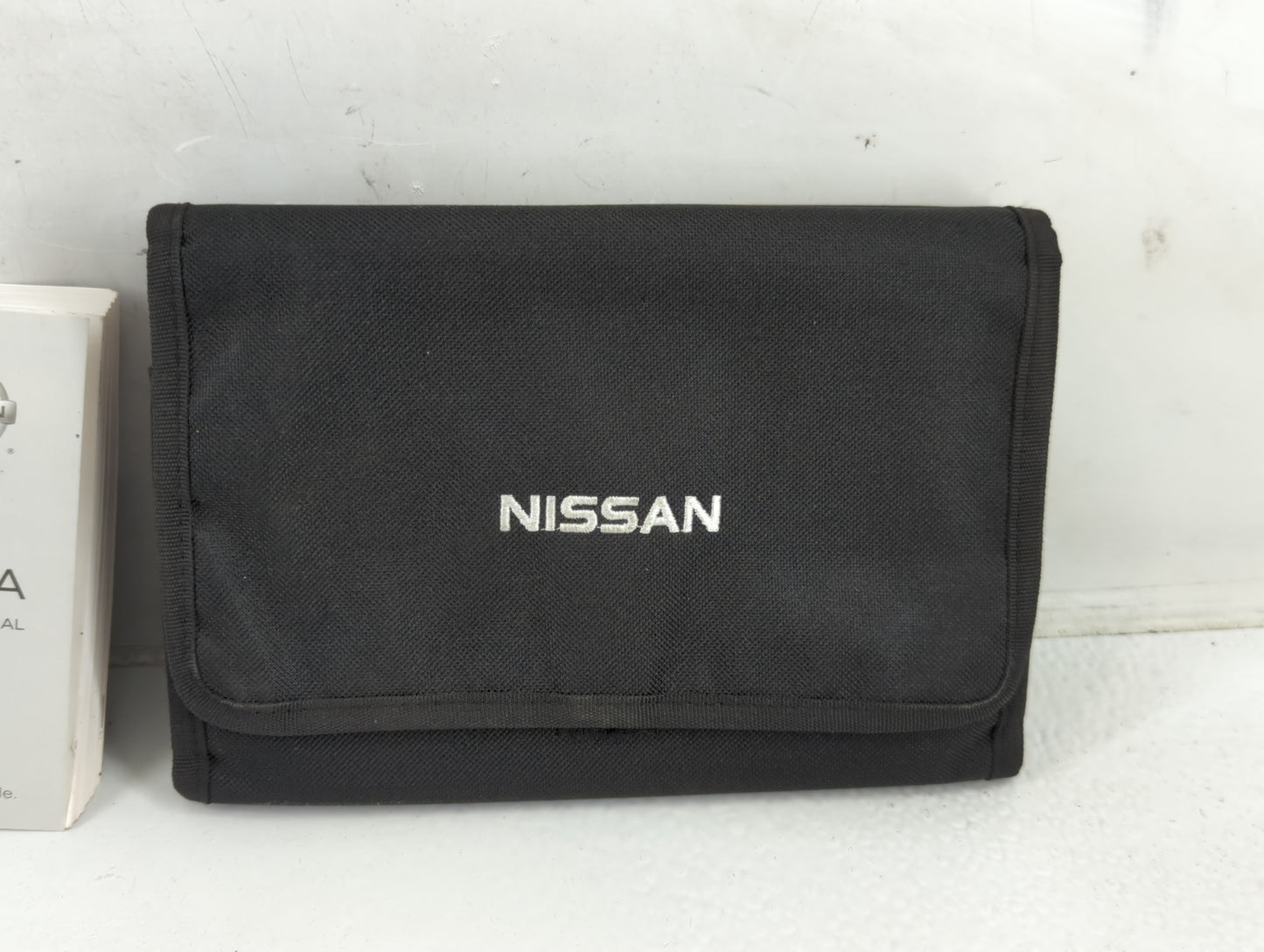 2016 Nissan Maxima Owners Manual Book Guide P/N:OM16EA 0A36U1 OEM Used Auto Parts - Oemusedautoparts1.com