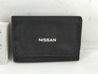 2016 Nissan Maxima Owners Manual Book Guide P/N:OM16EA 0A36U1 OEM Used Auto Parts - Oemusedautoparts1.com