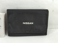 2016 Nissan Maxima Owners Manual Book Guide P/N:OM16EA 0A36U1 OEM Used Auto Parts - Oemusedautoparts1.com