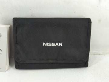 2016 Nissan Maxima Owners Manual Book Guide P/N:OM16EA 0A36U1 OEM Used Auto Parts