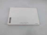 2016 Nissan Maxima Owners Manual Book Guide P/N:OM16EA 0A36U1 OEM Used Auto Parts - Oemusedautoparts1.com