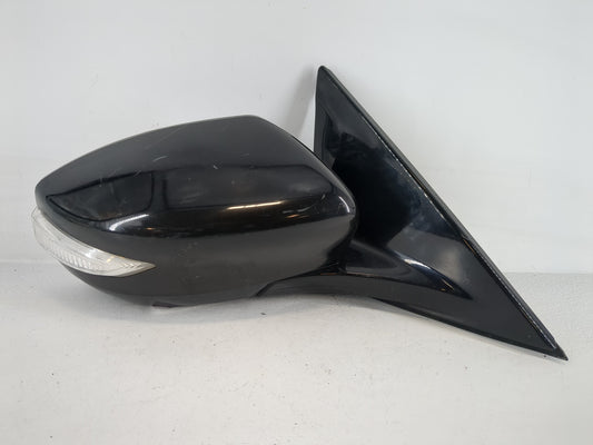 2016-2019 Nissan Maxima Passenger Side View Mirror - Right Door Mirror OEM Used - Oemusedautoparts1.com