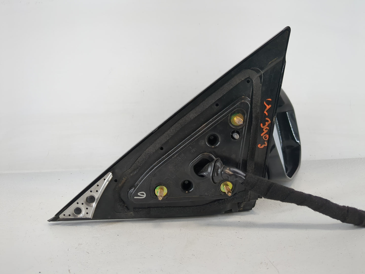 2016-2019 Nissan Maxima Passenger Side View Mirror - Right Door Mirror OEM Used - Oemusedautoparts1.com