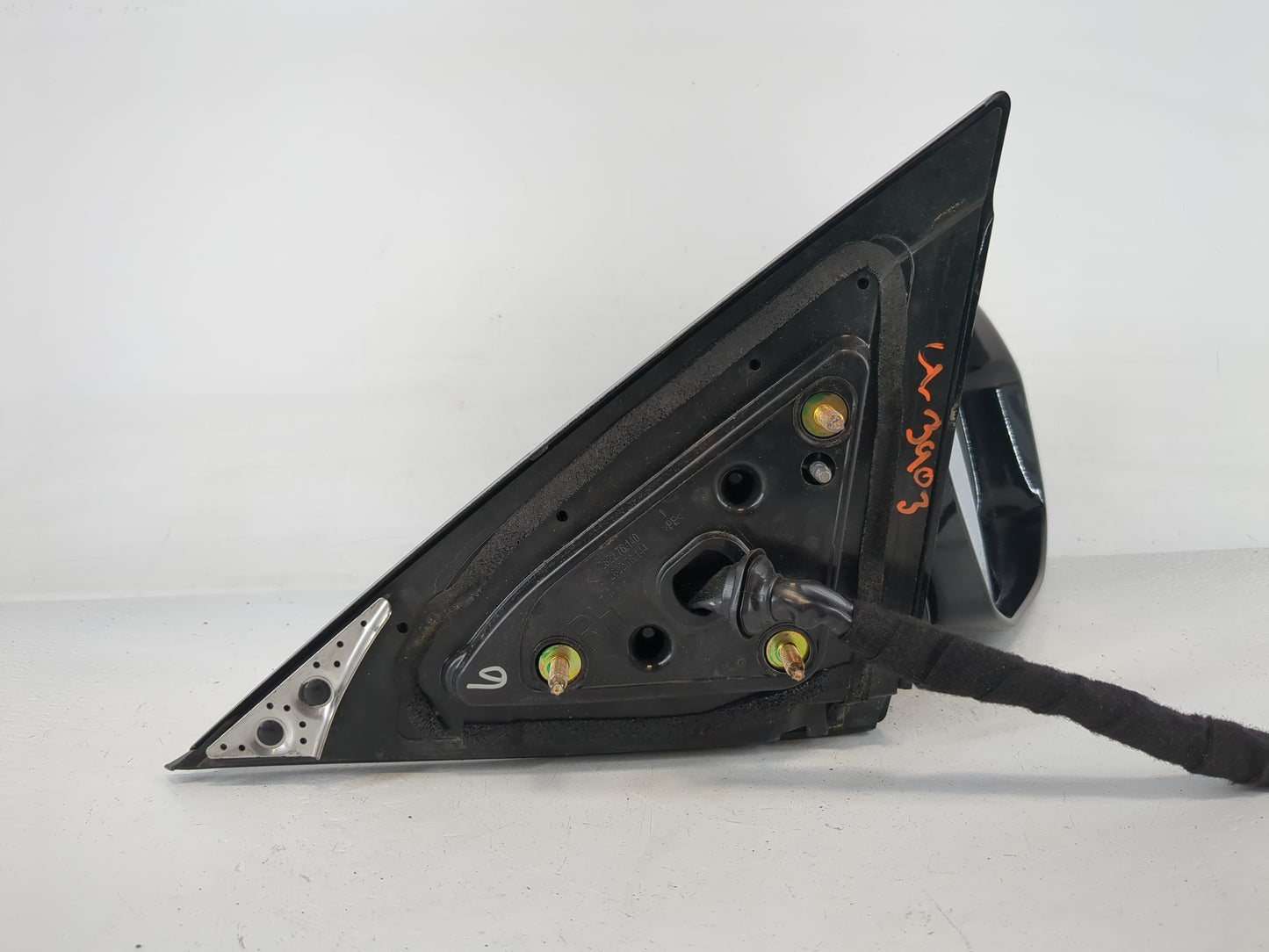 2016-2019 Nissan Maxima Passenger Side View Mirror - Right Door Mirror OEM Used - Oemusedautoparts1.com