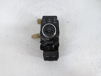 compare product 2016-2021 Nissan Maxima Radio AM FM Cd Player Receiver Replacement P/N:283954RA0A Fits Fits 2016 2017 2018 2019 2020 2021 OEM Used Auto Parts