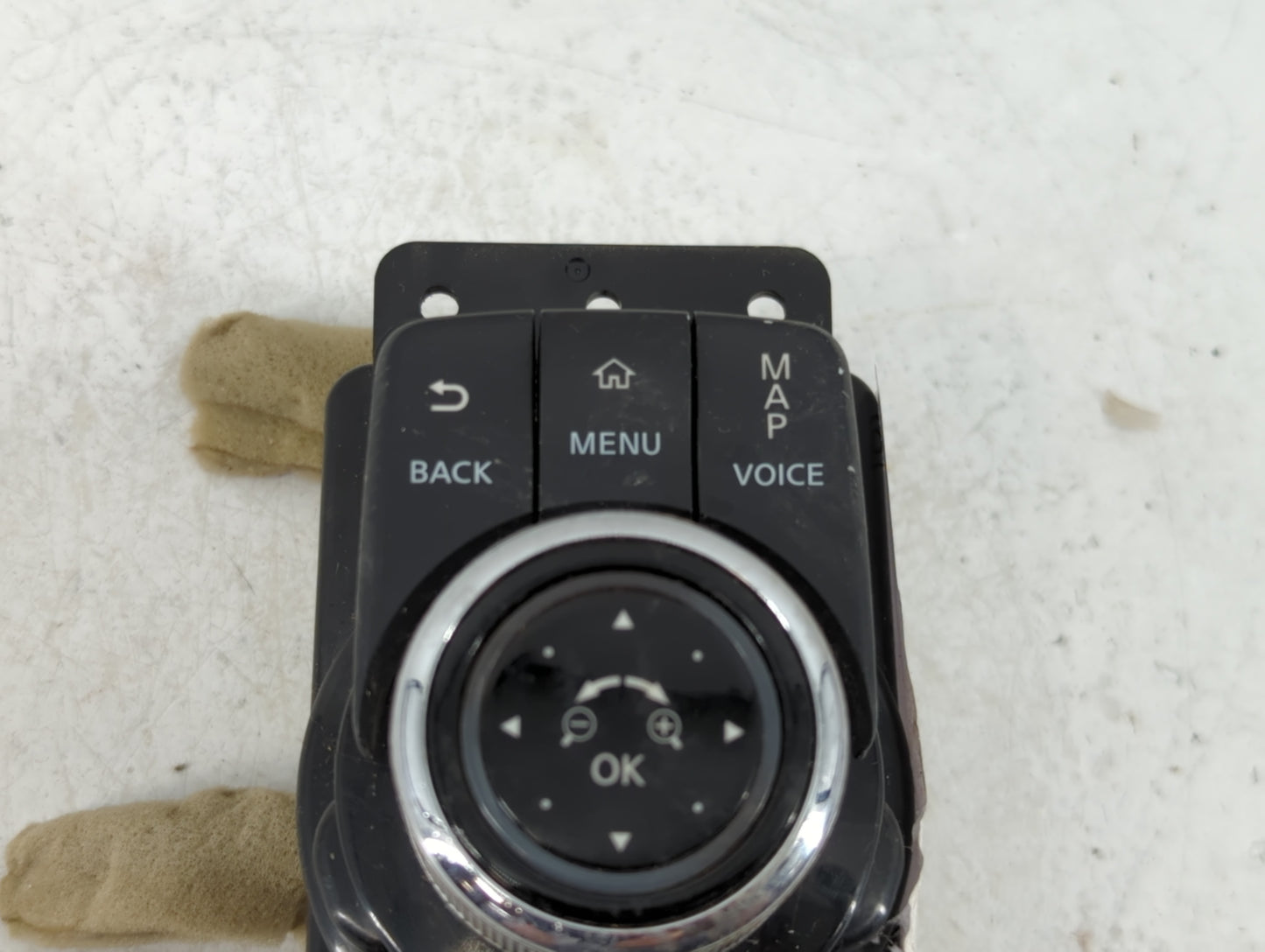 2016-2021 Nissan Maxima Radio AM FM Cd Player Receiver Replacement P/N:283954RA0A Fits Fits 2016 2017 2018 2019 2020 2021 OE