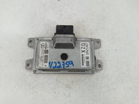 2016 Nissan Maxima PCM Engine Control Computer ECU ECM PCU OEM P/N:310364RA0B 310F6 4BA0A Fits OEM Used Auto Parts - Oemused