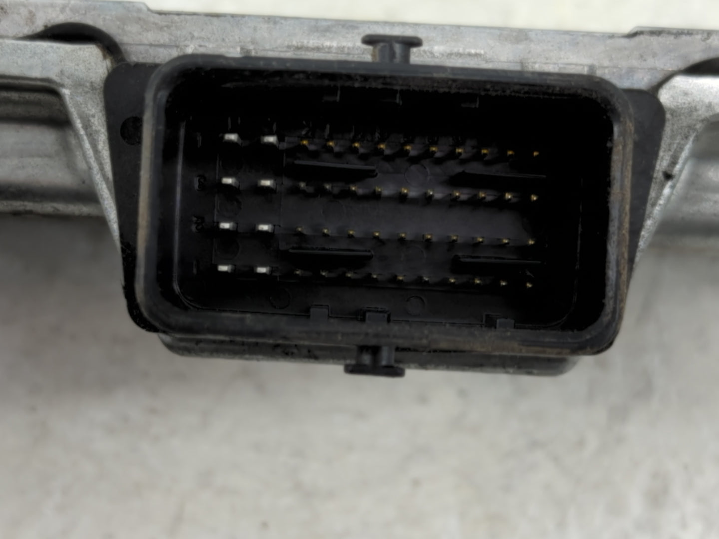2016 Nissan Maxima PCM Engine Control Computer ECU ECM PCU OEM P/N:310364RA0B 310F6 4BA0A Fits OEM Used Auto Parts - Oemused