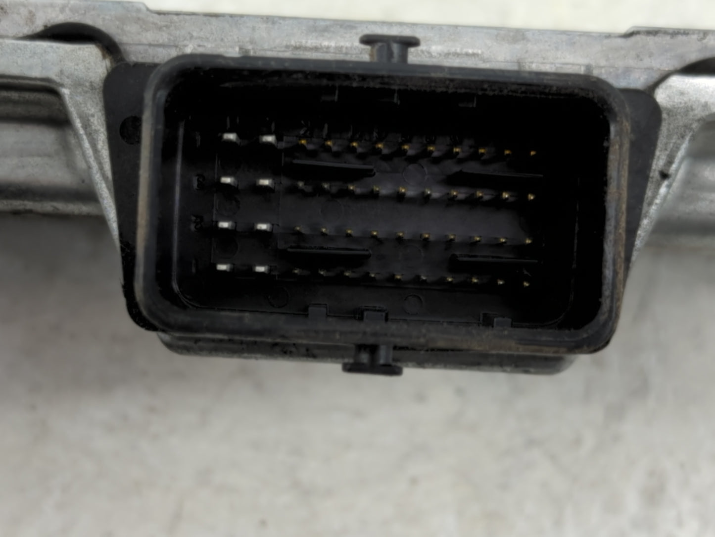 2016 Nissan Maxima PCM Engine Control Computer ECU ECM PCU OEM P/N:310364RA0B 310F6 4BA0A Fits OEM Used Auto Parts - Oemused