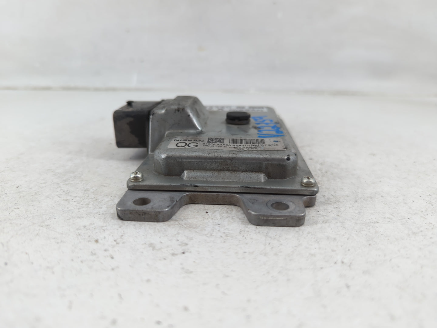 2016 Nissan Maxima PCM Engine Control Computer ECU ECM PCU OEM P/N:310364RA0B 310F6 4BA0A Fits OEM Used Auto Parts - Oemused