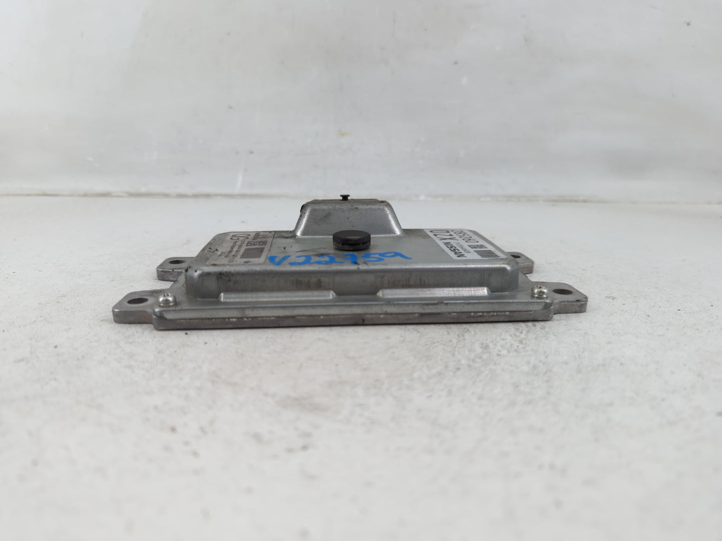 2016 Nissan Maxima PCM Engine Control Computer ECU ECM PCU OEM P/N:310364RA0B 310F6 4BA0A Fits OEM Used Auto Parts - Oemused