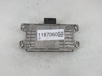 2016 Nissan Maxima PCM Engine Control Computer ECU ECM PCU OEM P/N:310364RA0B 310F6 4BA0A Fits OEM Used Auto Parts - Oemused