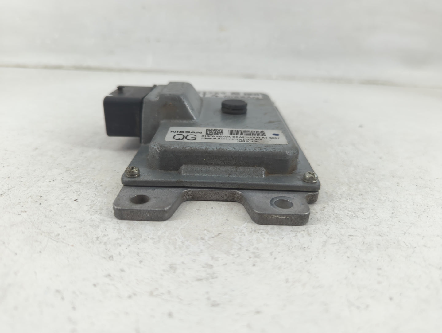 2016 Nissan Maxima PCM Engine Control Computer ECU ECM PCU OEM P/N:310F6 4BA0A Fits OEM Used Auto Parts - Oemusedautoparts1.