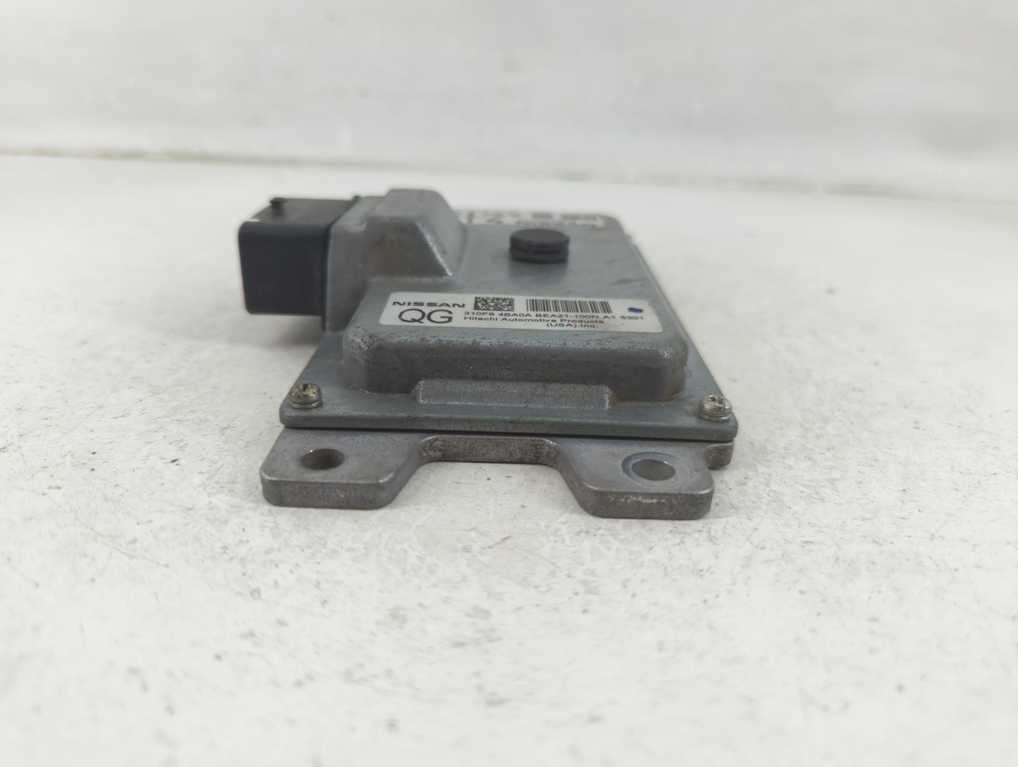 2016 Nissan Maxima PCM Engine Control Computer ECU ECM PCU OEM P/N:310F6 4BA0A Fits OEM Used Auto Parts - Oemusedautoparts1.