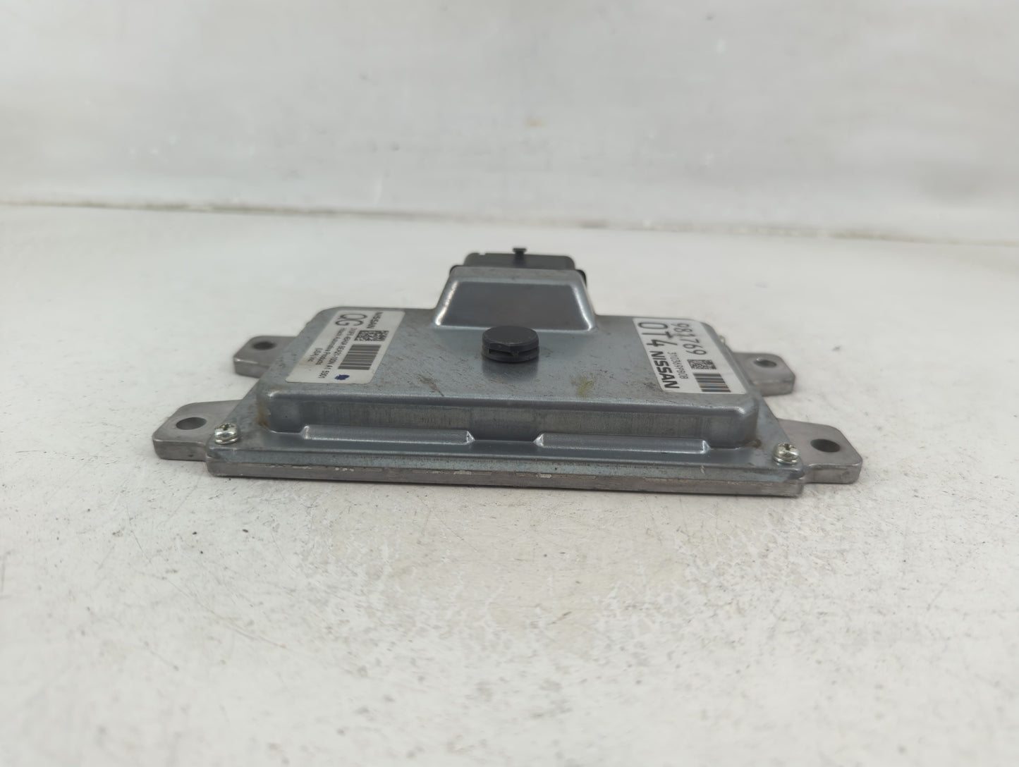 2016 Nissan Maxima PCM Engine Control Computer ECU ECM PCU OEM P/N:310F6 4BA0A Fits OEM Used Auto Parts - Oemusedautoparts1.