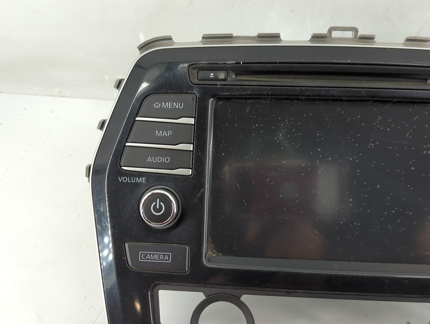 2016 Nissan Maxima Radio AM FM Cd Player Receiver Replacement P/N:103902019160 25915 4RA0B Fits OEM Used Auto Parts - Oemuse