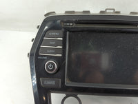 2016 Nissan Maxima Radio AM FM Cd Player Receiver Replacement P/N:103902019160 25915 4RA0B Fits OEM Used Auto Parts - Oemuse