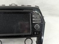 2016 Nissan Maxima Radio AM FM Cd Player Receiver Replacement P/N:103902019160 25915 4RA0B Fits OEM Used Auto Parts - Oemuse
