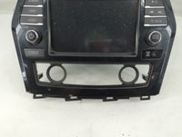 2016 Nissan Maxima Radio AM FM Cd Player Receiver Replacement P/N:103902019160 25915 4RA0B Fits OEM Used Auto Parts - Oemuse