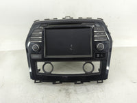 2016 Nissan Maxima Radio AM FM Cd Player Receiver Replacement P/N:25915 9DE0A Fits OEM Used Auto Parts - Oemusedautoparts1.c