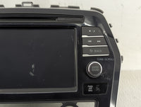 2016 Nissan Maxima Radio AM FM Cd Player Receiver Replacement P/N:25915 9DE0A Fits OEM Used Auto Parts - Oemusedautoparts1.c