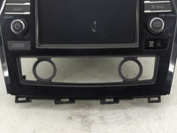 2016 Nissan Maxima Radio AM FM Cd Player Receiver Replacement P/N:25915 9DE0A Fits OEM Used Auto Parts - Oemusedautoparts1.c