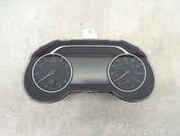2016 Nissan Maxima Instrument Cluster Speedometer Gauges P/N:24810-4RA0A Fits OEM Used Auto Parts - Oemusedautoparts1.com