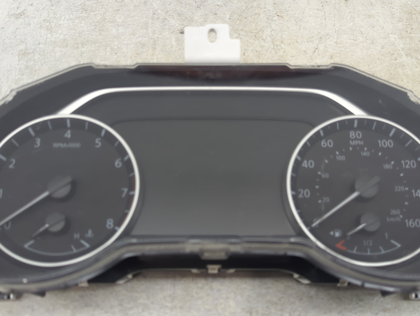 2016 Nissan Maxima Instrument Cluster Speedometer Gauges P/N:24810-4RA0A Fits OEM Used Auto Parts - Oemusedautoparts1.com