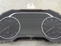 2016 Nissan Maxima Instrument Cluster Speedometer Gauges P/N:24810-4RA0A Fits OEM Used Auto Parts - Oemusedautoparts1.com