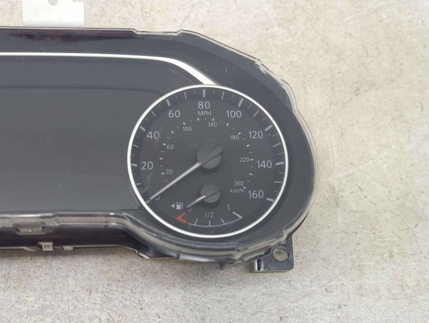 2016 Nissan Maxima Instrument Cluster Speedometer Gauges P/N:24810-4RA0A Fits OEM Used Auto Parts - Oemusedautoparts1.com