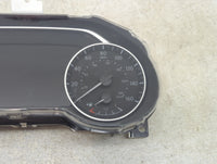 2016 Nissan Maxima Instrument Cluster Speedometer Gauges P/N:24810-4RA0A Fits OEM Used Auto Parts - Oemusedautoparts1.com