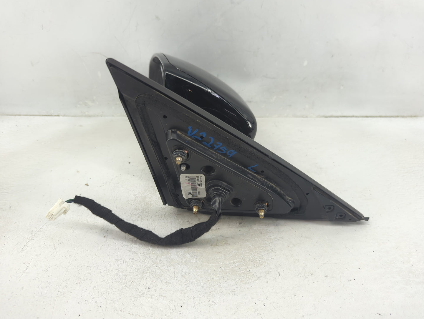 2016-2020 Nissan Maxima Driver Side View Mirror - Left Door Mirror OEM Used - Oemusedautoparts1.com