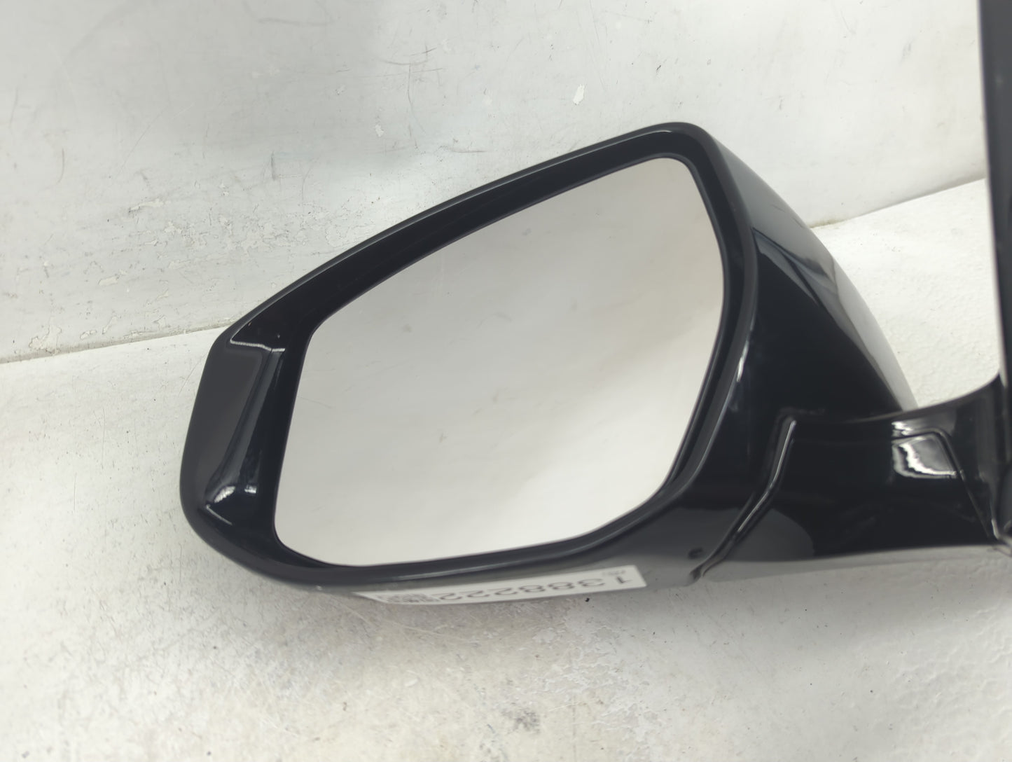 2016-2020 Nissan Maxima Driver Side View Mirror - Left Door Mirror OEM Used - Oemusedautoparts1.com