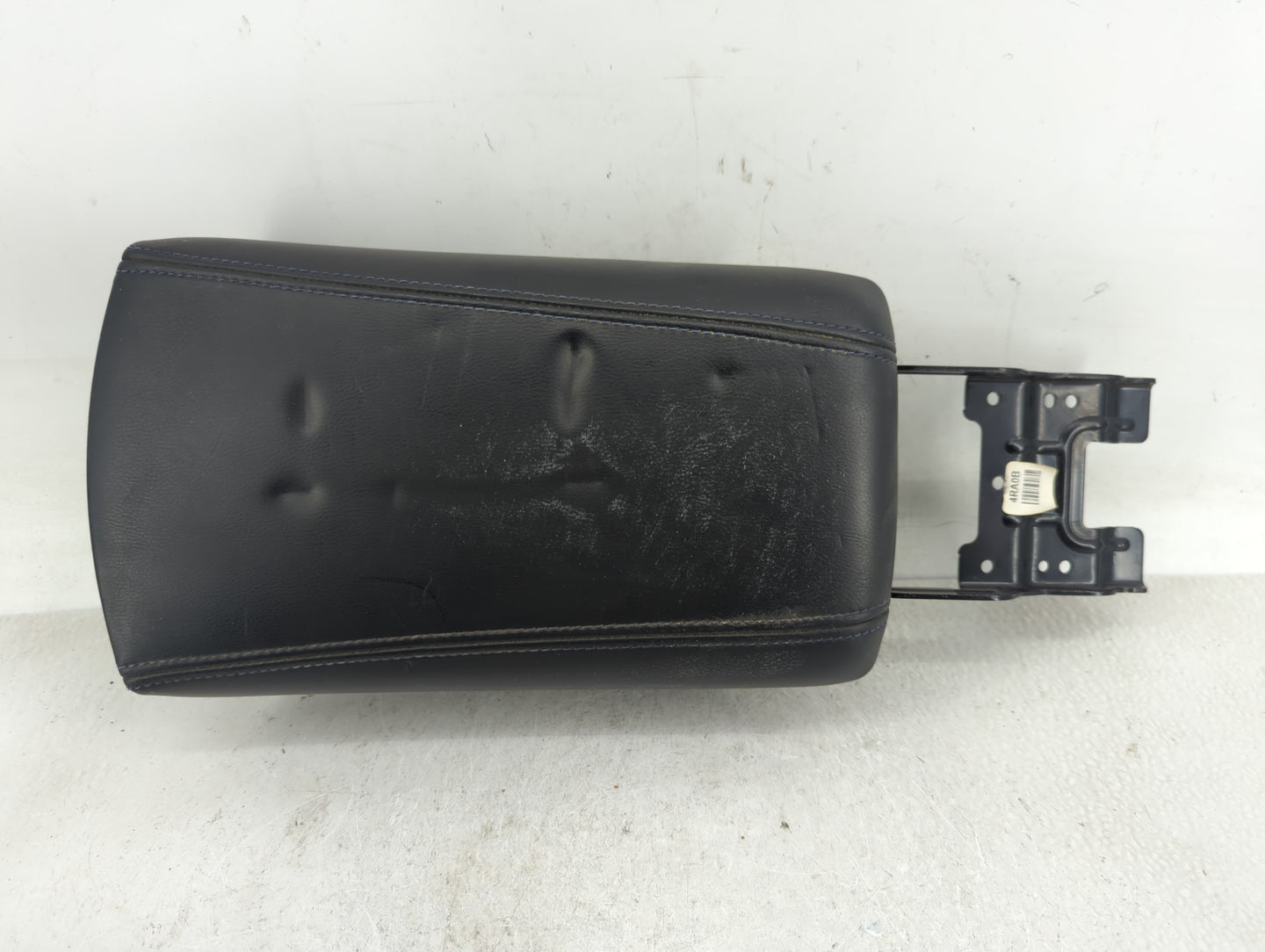 2016 Nissan Maxima Center Console Armrest Cover Lid Fits OEM Used Auto Parts - Oemusedautoparts1.com